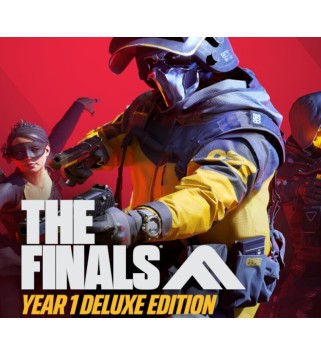 THE FINALS - Year 1 Deluxe Edition Steam Key GLOBAL